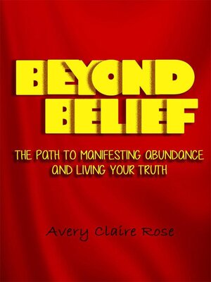 cover image of Beyond Belief